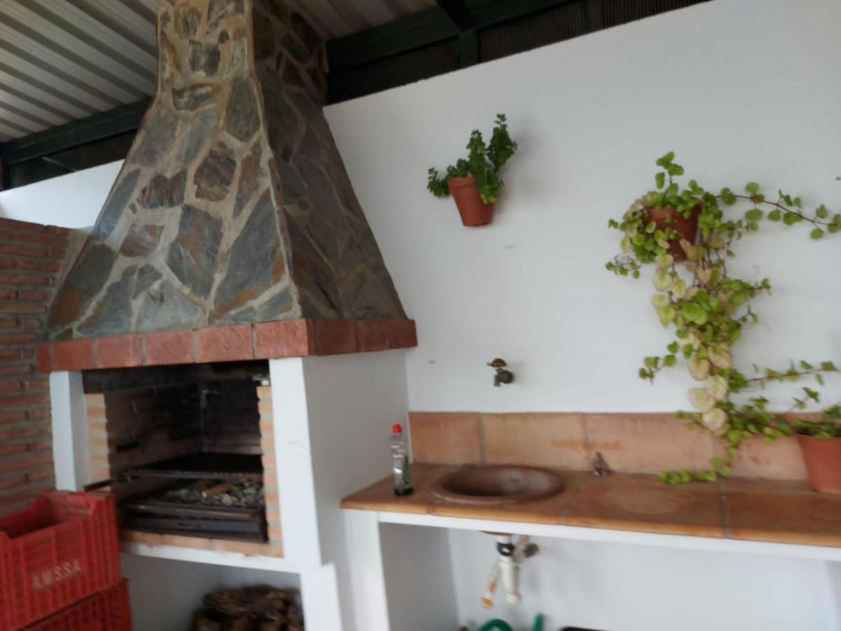 Andalusian Farmhouse With Barbecue, Pool And Wifi Málaga Kültér fotó