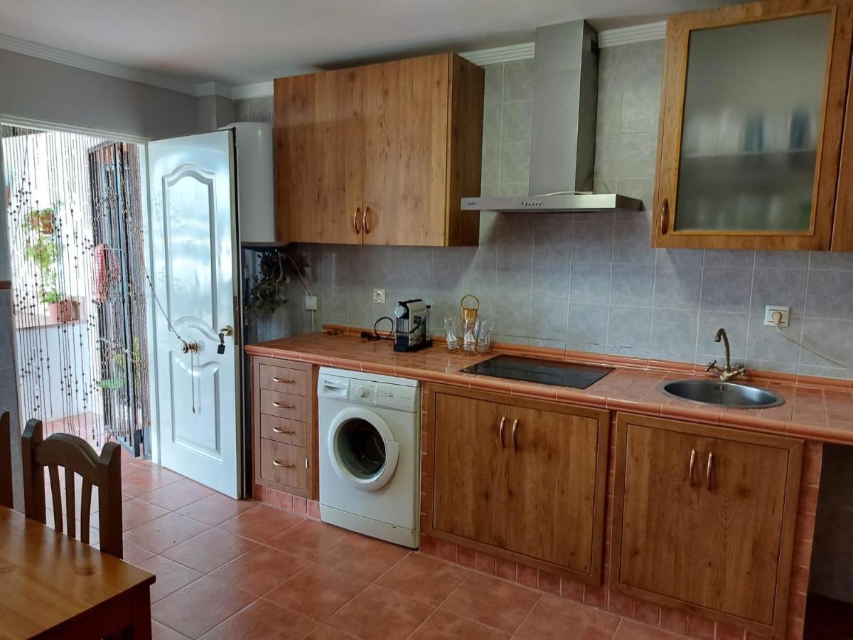 Andalusian Farmhouse With Barbecue, Pool And Wifi Málaga Kültér fotó