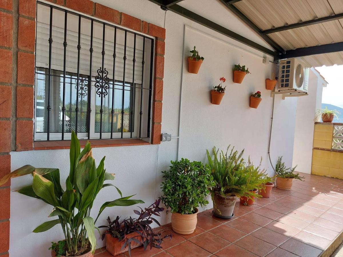 Andalusian Farmhouse With Barbecue, Pool And Wifi Málaga Kültér fotó